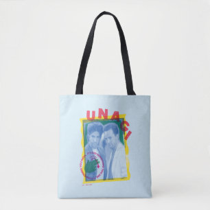 FRIENDS™ Ross & Chandler - Unagi Tote Bag