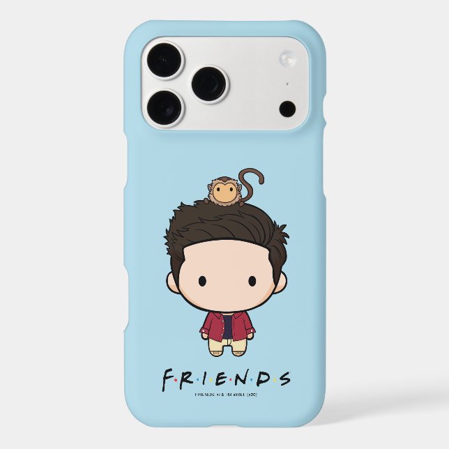 FRIENDS™ | Ross Chibi (Back)