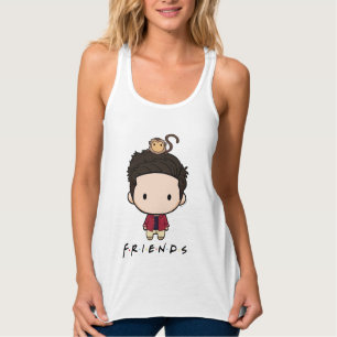 FRIENDS™   Ross Chibi Singlet