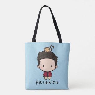 FRIENDS™ Ross Chibi Tote Bag