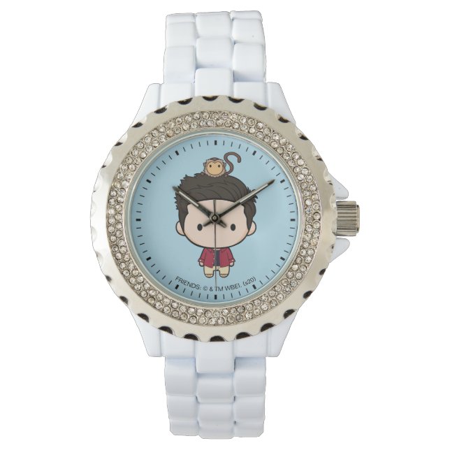 FRIENDS™ | Ross Chibi Watch (Front)