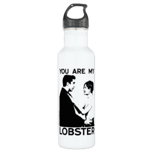 FRIENDS™ Ross & Rachel - You Are My Lobster 710 Ml Water Bottle
