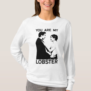 FRIENDS™   Ross & Rachel - You Are My Lobster T-Shirt