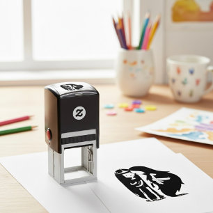 Friends Self-inking Stamp