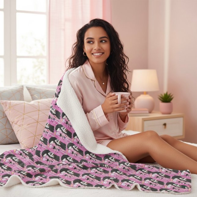 Friends Sherpa Blanket (Creator Uploaded)