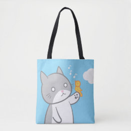 Friends, Shoulder Tote Bag