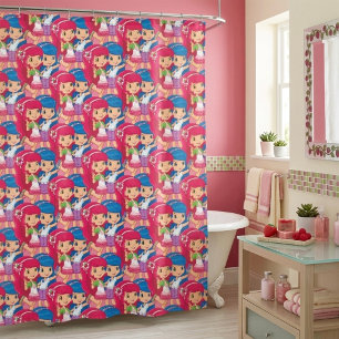 Friends Shower Curtain
