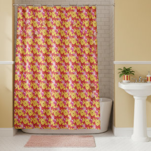 Friends Shower Curtain