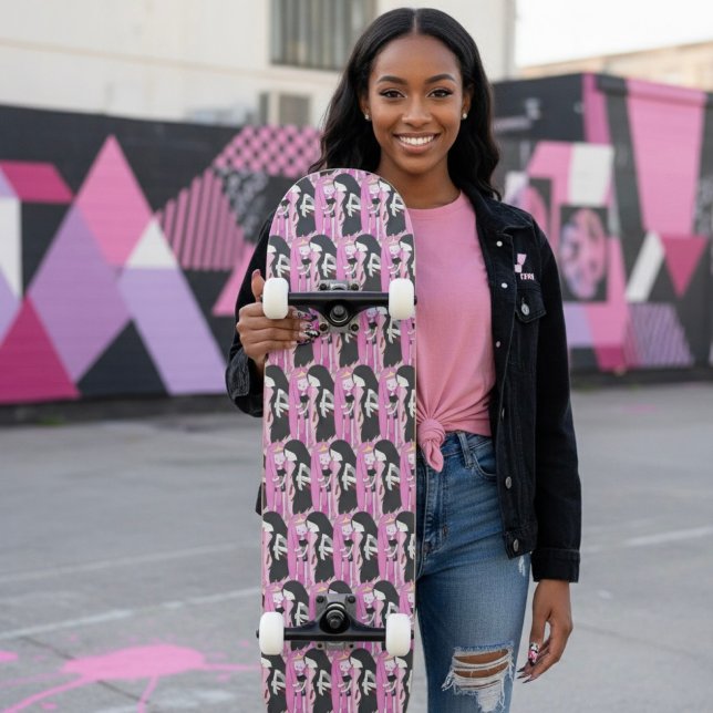 Friends Skateboard (Creator Uploaded)