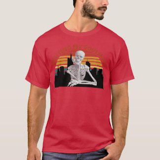 Friends Soulmate Scary boy T-Shirt