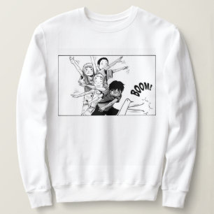 friends sweatshirt