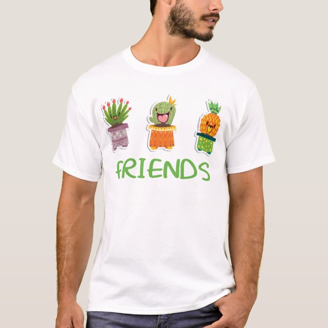 Friends T-Shirt (Front)
