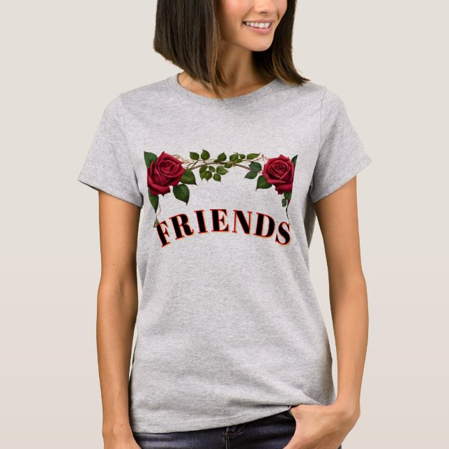 Friends T-Shirt (Front)