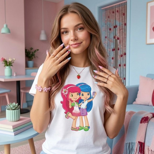 Friends T-Shirt (Creator Uploaded)