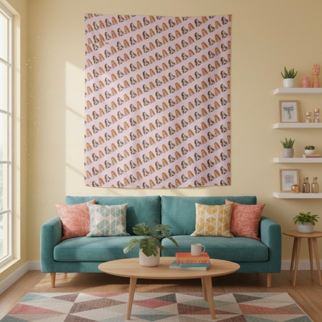 Friends Tapestry (Creator Uploaded)