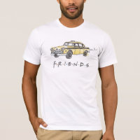 FRIENDS™ | Taxi Cab