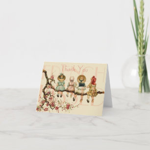 Friends Thank You Card