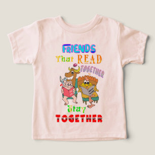 Friends That Read Together Stay Together