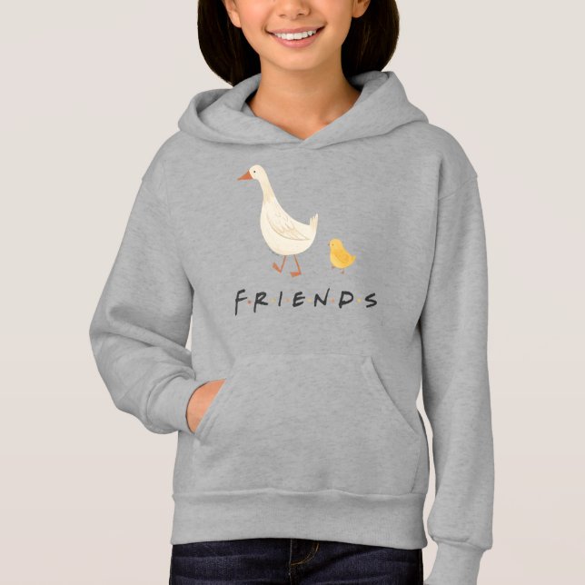 FRIENDS™ | The Chick and the Duck (Front)
