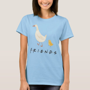 FRIENDS™   The Chick and the Duck T-Shirt