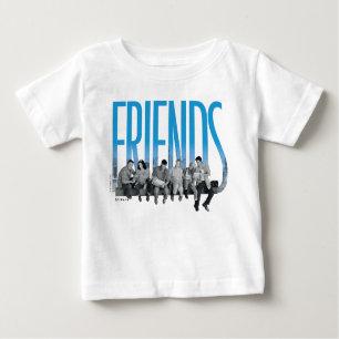 FRIENDS™ The Gang Baby T-Shirt