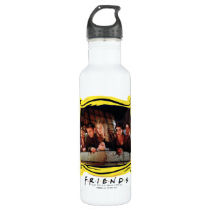FRIENDS™ The Gang on the Balcony 710 Ml Water Bottle