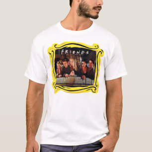FRIENDS™   The Gang on the Balcony T-Shirt