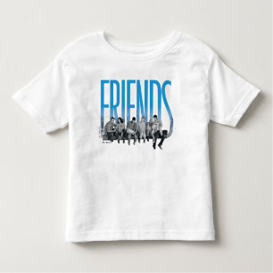 FRIENDS™ The Gang Toddler T-Shirt