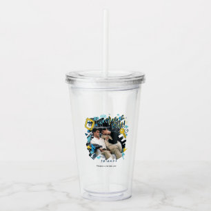 FRIENDS™   The Old Hug & Roll Acrylic Tumbler