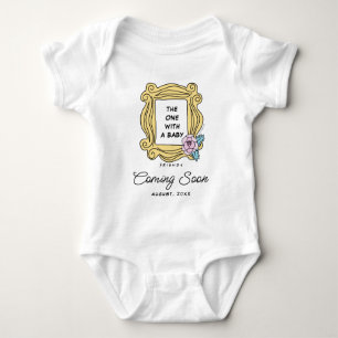 FRIENDS™ The One Where a Baby Baby Bodysuit