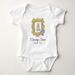 FRIENDS™   The One Where a Baby Bodysuit