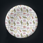 FRIENDS™ | The One With the Birthday Paper Plate<br><div class="desc">Celebrate your special day with the FRIENDS™ 'The One with the Birthday' Paper Bowls. Inspired by the iconic TV show, these paper bowls feature the classic FRIENDS™ logo and the phrase "The One with the Birthday, " reminiscent of the show's episode titles. They are perfect for adding a nostalgic touch...</div>