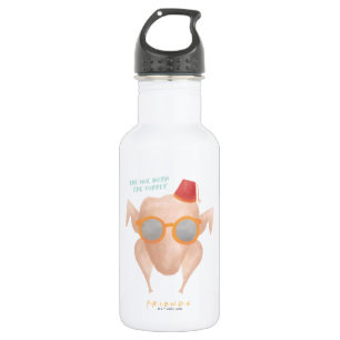 FRIENDS™ The One with the Turkey 532 Ml Water Bottle