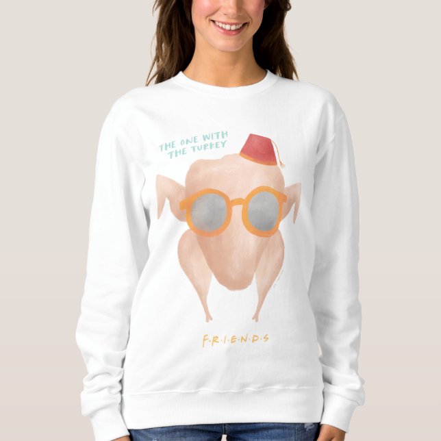FRIENDS™ | The One with the Turkey Sweatshirt (Front)