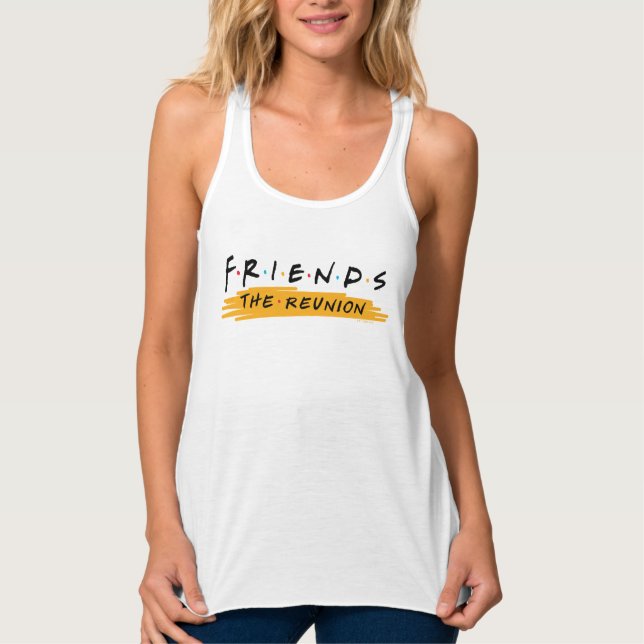 FRIENDS™ The Reunion Singlet (Front)
