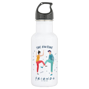 FRIENDS™ The Routine 532 Ml Water Bottle