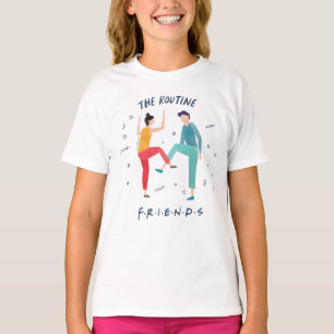 FRIENDS™   The Routine T-Shirt