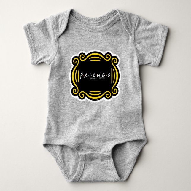 FRIENDS™ The Television Series Baby Bodysuit (Front)