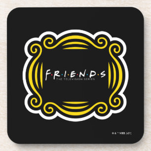 FRIENDS™ The Television Series Coaster