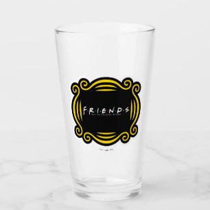 FRIENDS™ The Television Series Glass