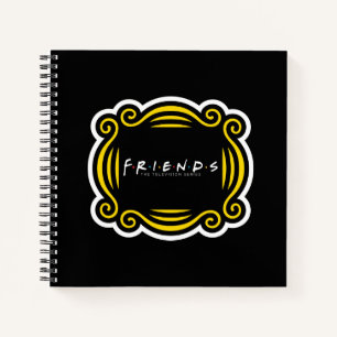 FRIENDS™ The Television Series Notebook