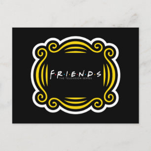 FRIENDS™ The Television Series Postcard