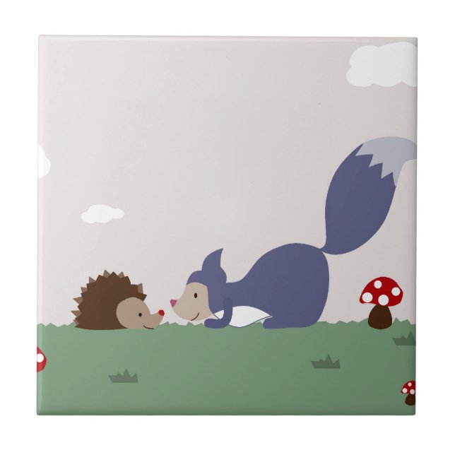 Friends Tile (Front)