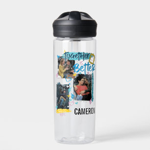 FRIENDS™ Together is Betteri Add Your Name Water Bottle