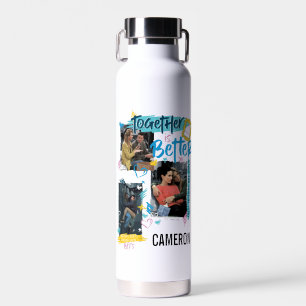 FRIENDS™   Together is Betteri   Add Your Name Water Bottle