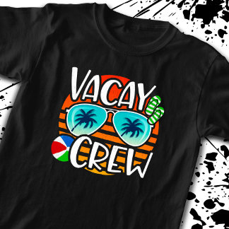 Friends Vacation - Couples Trip - Family Vacation T-Shirt