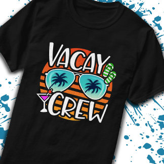 Friends Vacation - Couples Vacation - Vacation T-Shirt