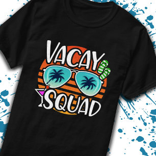 Friends Vacation - Couples Vacation - Vacation T-Shirt