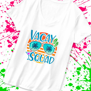 Friends Vacation - Couples Vacation - Vacation T-Shirt