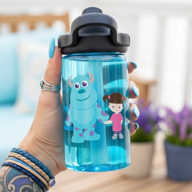 Friends Water Bottle (Creator Uploaded)